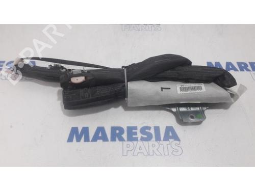 Used Left curtain airbag PEUGEOT 3008 I MPV (0U_) 1.6 THP (150 hp) 31416956
