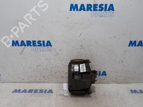 Used Right front brake caliper PEUGEOT 207 (WA_, WC_) 1.4 16V (95 hp) 31440049