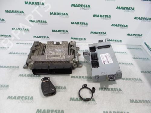 Used Engine control unit (ECU) ALFA ROMEO GT (937_) 1.9 JTD (937CXN1B) (150 hp) 31394098