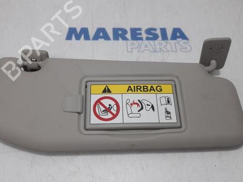 right-sun-visor-citroen-c3-iii-sx-2016-31390433 main image