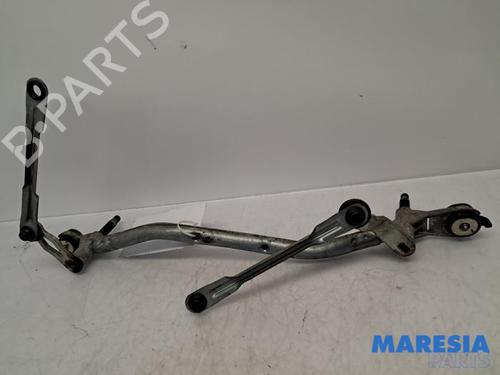 Vindrude Viskermekanisme CITROËN C3 II (SC_) 1.0 VTi 68 (68 hp) 31428094