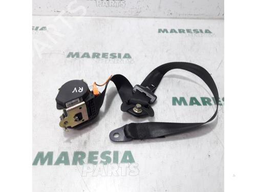 Used Front right seatbelt CITROËN C4 I (LC_) 1.6 HDi (90 hp) 31534981