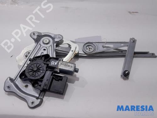 Used Front right window mechanism RENAULT MEGANE III Grandtour (KZ0/1) 1.2 TCe (KZ2B, KZ11) (116 hp) 31534021