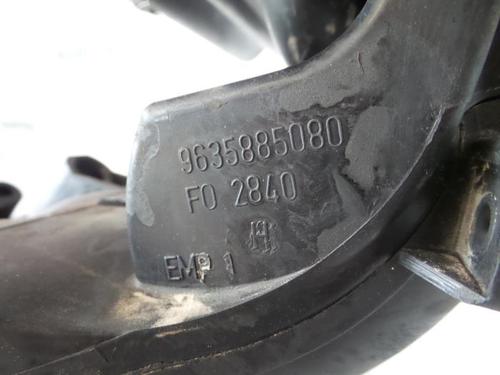 Injection rail PEUGEOT 206 CC (2D) 1.6 16V (2DNFUF, 2DNFUR) | BP31485779M98