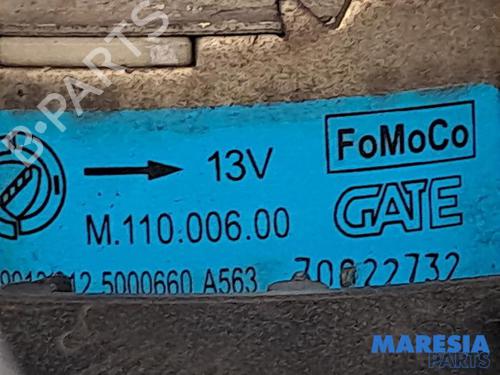 Pipe FIAT 500 (312_) 1.2 (312AXA1A) | BP31487606M125