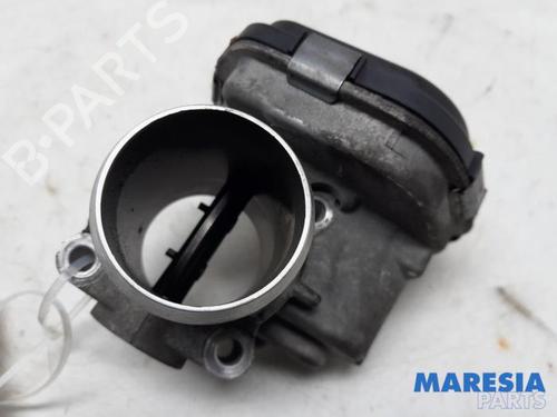 Used Throttle body CITROËN C4 Grand Picasso I (UA_) 1.6 HDi 110 (112 hp) 31442982