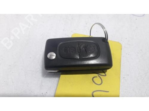 Engine control unit (ECU) PEUGEOT 308 SW I (4E_, 4H_) 1.6 HDi | BP31385605M57 