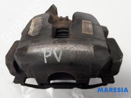 Right front brake caliper PEUGEOT PARTNER Box Body/MPV (K9) 1.5 BlueHDi 100 | BP31535945M104