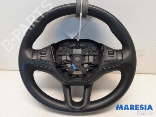 Used Steering wheel PEUGEOT 208 I (CA_, CC_) 1.2 VTI 82 (82 hp) 31454390