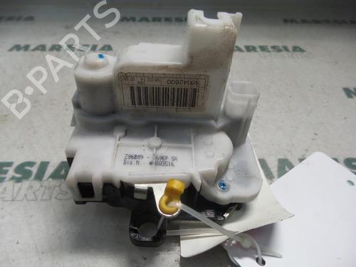 Modulo elettronico FIAT PANDA (169_) 1.2 (169.AXB11, 169.AXB1A) (60 hp) 31536083