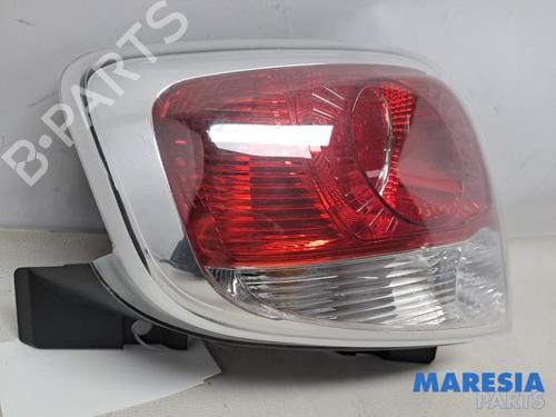 Right taillight FIAT 500 C (312_) 1.4 (312CXC1B, 312AXC1B) | BP31816630C35 - Image 3