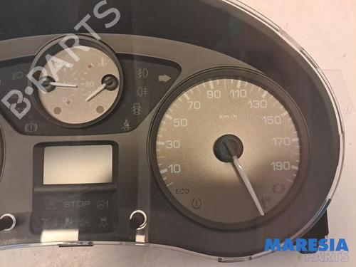 Instrument cluster CITROËN BERLINGO MULTISPACE (B9) 1.6 VTi 95 | BP31493097C47