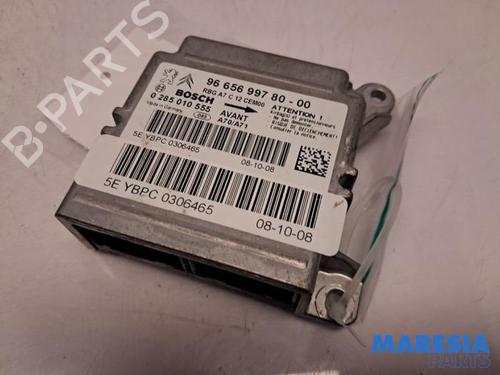 Used ECU airbags PEUGEOT 207 (WA_, WC_) 1.4 16V (95 hp) 31527880