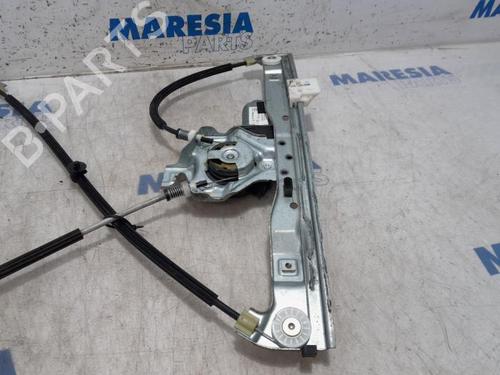 Front left window mechanism CITROËN DS3 (SA_) 1.4 HDi 70 (SA8HP4) | BP31447482C22 