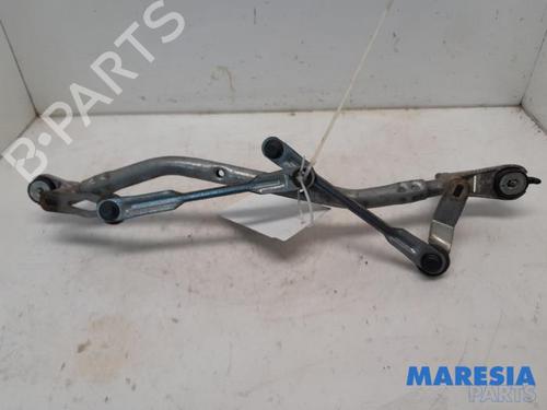 Used Front wipers mechanism CITROËN DS3 (SA_) 1.6 THP 155 (156 hp) 31521318