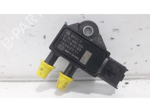 Electronic sensor PEUGEOT PARTNER Box Body/MPV 1.6 HDi / BlueHDi 75 | BP31524872M84