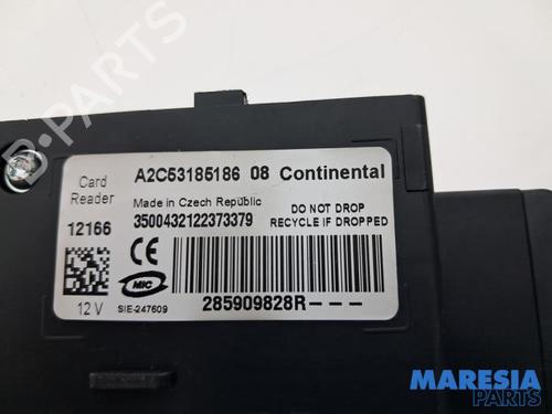 Engine control unit (ECU) RENAULT SCÉNIC III (JZ0/1_) 1.5 dCi | BP32485144M57  - Image 11