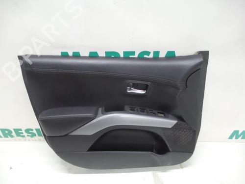 Venstre frontpanel CITROËN C-CROSSER (VU_, VV_) 2.2 HDi (156 hp) 31440815