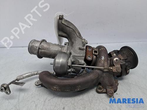 Used Turbocharger/Supercharger ALFA ROMEO GIULIA (952_) 2.9 Quadrifoglio (952AAM24) (510 hp) 31443127