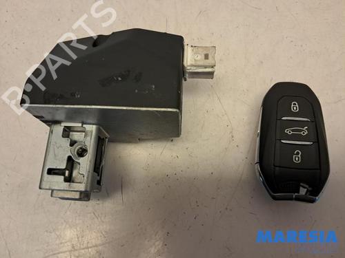 Engine control unit (ECU) CITROËN C4 Picasso II 1.6 HDi / BlueHDi 115 | BP31395260M57