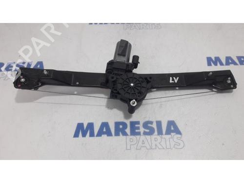 Used Front left window mechanism FIAT PUNTO EVO (199_) 1.3 D Multijet (84 hp) 31533366