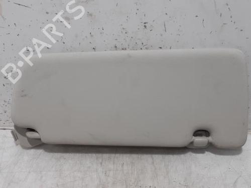 Left sun visor RENAULT MEGANE IV Grandtour (K9A/M/N_) 1.5 Blue dCi 95 (K9A2) | BP31461613I1