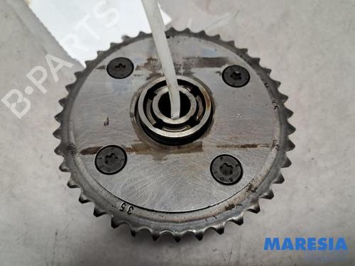 Used Pulley PEUGEOT 2008 I (CU_) 1.6 VTi (120 hp) 31384419