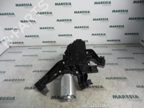 Used Rear wiper motor PEUGEOT 207 (WA_, WC_) 1.6 16V VTi (120 hp) 31414856