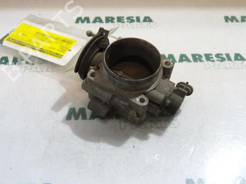 Used Throttle body Throttle body RENAULT SAFRANE II (B54_) 2.0 16V (B54L) (136 hp) 31393372 31393372