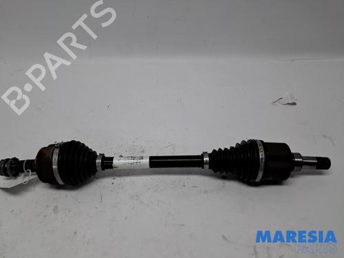 Used Left front driveshaft Left front driveshaft PEUGEOT 208 II (UB_, UP_, UW_, UJ_) 1.2 PureTech 100 (101 hp) 40235538 40235538