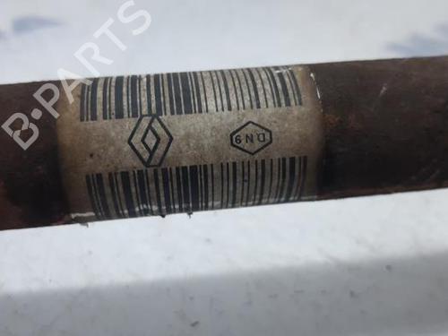 Right front driveshaft RENAULT GRAND SCÉNIC III (JZ0/1_) 1.4 16V (JZ0F) | BP31515002M39 