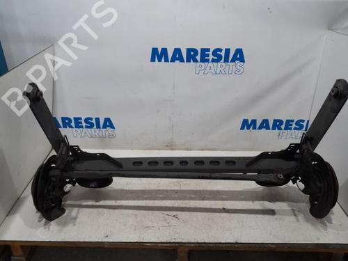 Used Rear axle OPEL VIVARO B Van (X82) 1.6 CDTI (05) (90 hp) 31473822