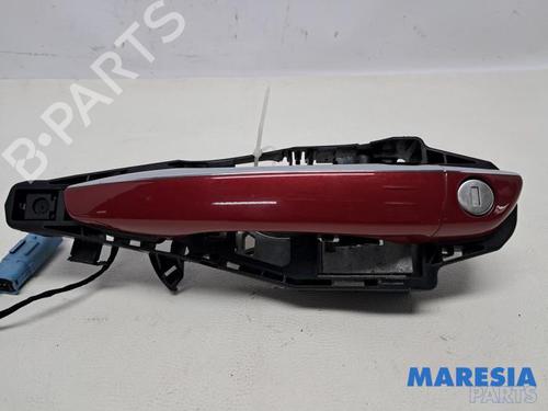 Venstre fortil udvendigt håndtag PEUGEOT 308 II (LB_, LP_, LW_, LH_, L3_) 1.6 THP 125 (125 hp) 32012092