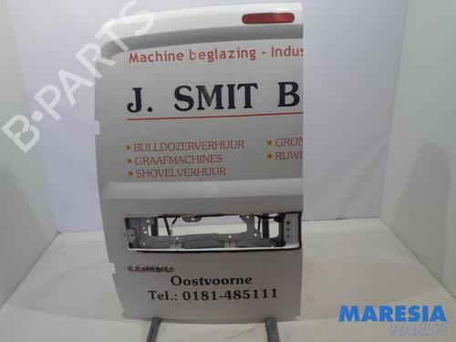 Used Left tailgate OPEL COMBO Box Body/MPV (X12) 1.6 CDTI (B05) (105 hp) 31407784