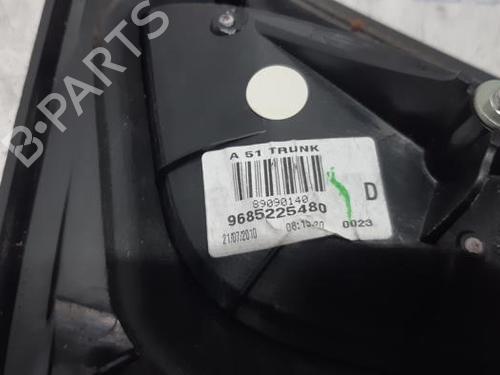 Right taillight CITROËN C3 II (SC_) 1.4 | BP31508940C35 - Image 4