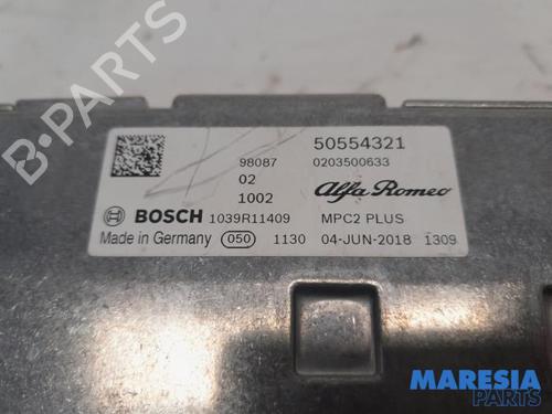 Camera ALFA ROMEO STELVIO (949_) 2.0 Q4 (949.AXA2A) | BP31458773E14 