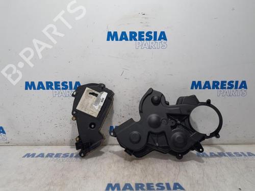 Used Timing cover PEUGEOT PARTNER Box Body/MPV 1.6 HDi (90 hp) 31479735
