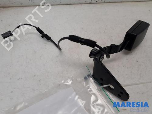 Sikkerhedssele-spænde CITROËN C5 III (RD_) 1.6 THP 155 (RD5FV8, RD5FNA) (156 hp) 31531176