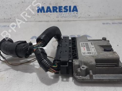 Engine control unit (ECU) CITROËN C1 (PM_, PN_) 1.0 | BP31450276M57 - Image 6