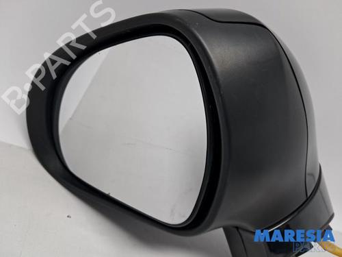 Left mirror PEUGEOT 308 I (4A_, 4C_) 1.6 THP 16V | BP31430686C26 