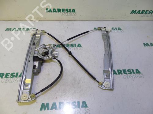 Used Front left window mechanism CITROËN DS3 (SA_) 1.4 HDi 70 (SA8HP4) (68 hp) 31504166