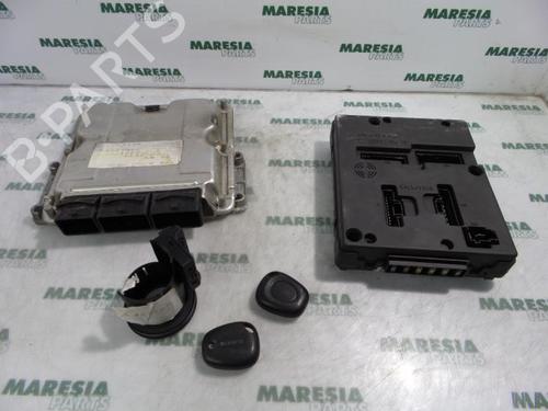 Used Engine control unit (ECU) RENAULT SCÉNIC I MPV (JA0/1_, FA0_) 1.9 dCi (JA05, JA1F) (102 hp) 31510628