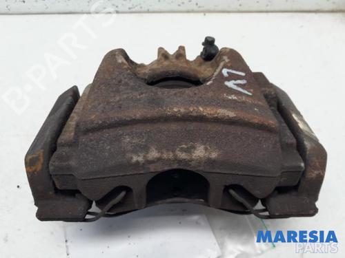 Used Left front brake caliper CITROËN C5 III (RD_) 1.6 THP 155 (RD5FV8, RD5FNA) (156 hp) 31407838