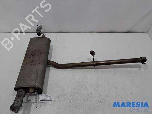 Used Exhaust system Exhaust system ALFA ROMEO TONALE (965_) 1.5 Mild Hybrid (131 hp) 39932449 39932449
