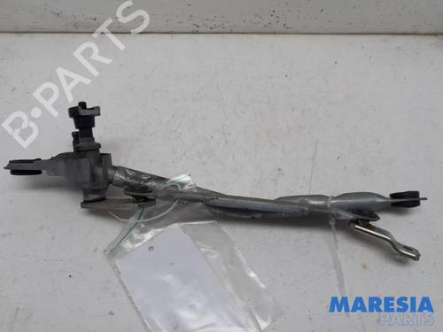 Used Front wipers mechanism PEUGEOT 107 (PM_, PN_) 1.0 (68 hp) 31438128