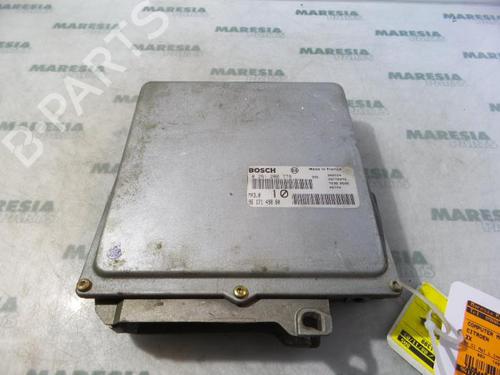 Used Engine control unit (ECU) CITROËN ZX (N2) 1.4 i (75 hp) 31456962