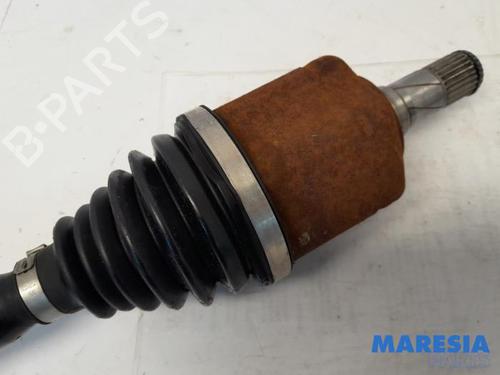 Left front driveshaft ALFA ROMEO GIULIETTA (940_) 1.8 TBi (940FXR11) | BP31437870M38