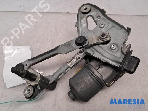 Used Front wiper motor PEUGEOT 5008 (0U_, 0E_) 1.6 HDi (114 hp) 31448261