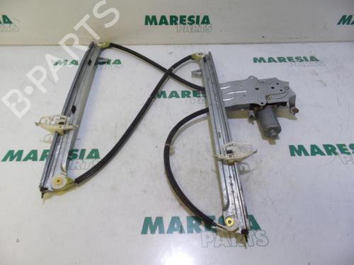 Used Front right window mechanism CITROËN XSARA PICASSO (N68) 1.8 16V (115 hp) 31384759