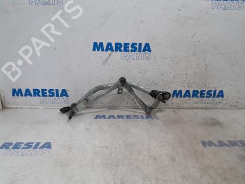 Vindrude Viskermekanisme RENAULT TWINGO II (CN0_) 1.2 16V (CN0K, CN0V, CN0A) (76 hp) 31403711